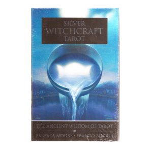 Silver Witchcraft Tarot af Barbara Moore