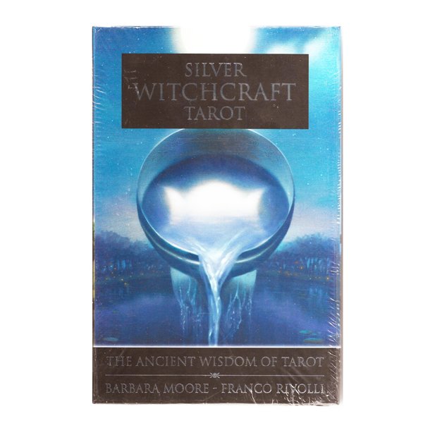 Silver Witchcraft Tarot af Barbara Moore