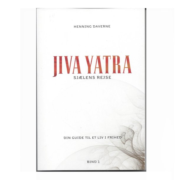 JIVA YATRA Sjlens rejse af Henning Daverne