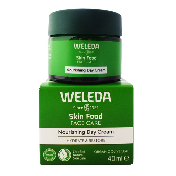 Skin Food Nourishing Day Cream