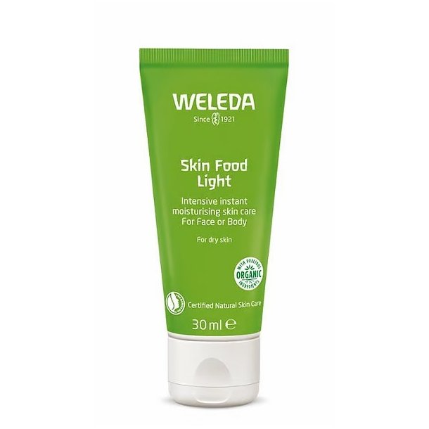 Skin Food Light - Weleda