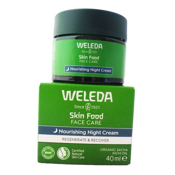 Skin Food Nourishing Night Cream