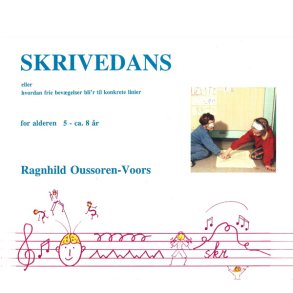 Skrivedans af Ragnhild Oussoren-Voors