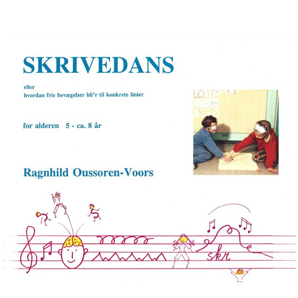 Skrivedans af Ragnhild Oussoren-Voors