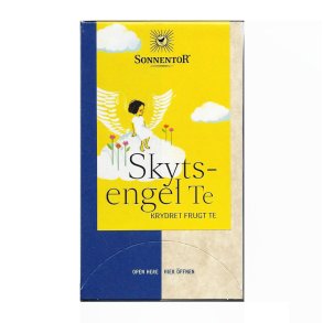Skytsengel te i breve  Sonnentor