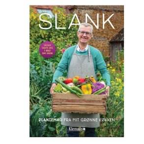 Slank - plantemad fra mit grnne kkken af Claus Dalby