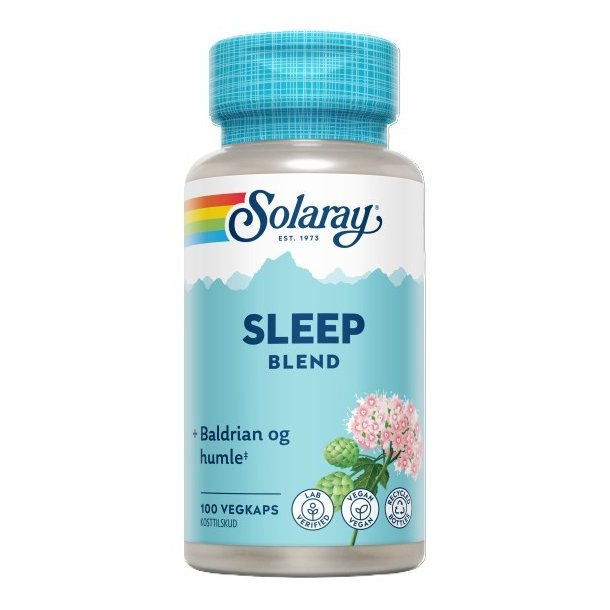 SleepBlend Solaray Vegan