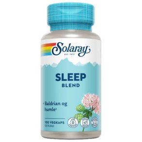 SleepBlend Solaray Vegan