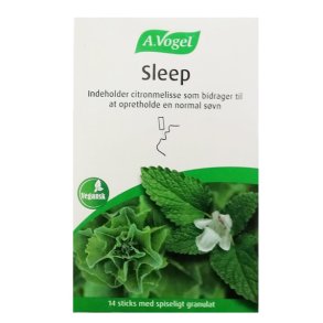 Sleep   bidrager til en normal svn