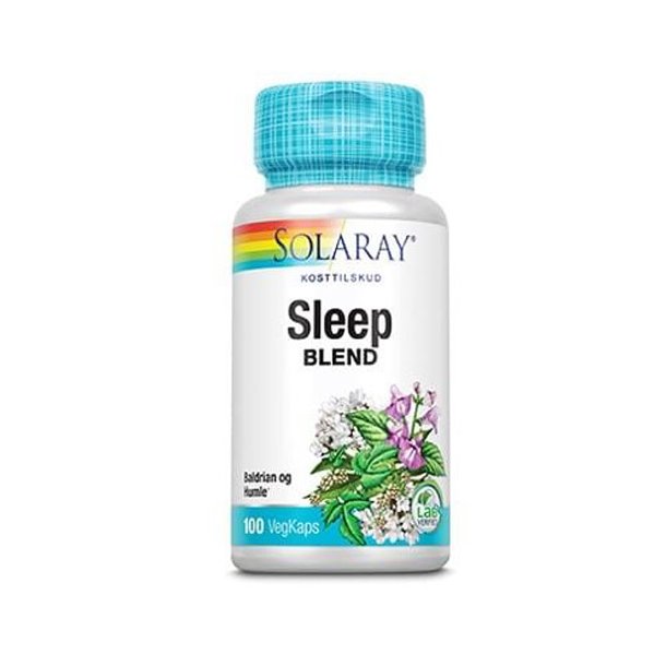 SleepBlend Solaray Vegan