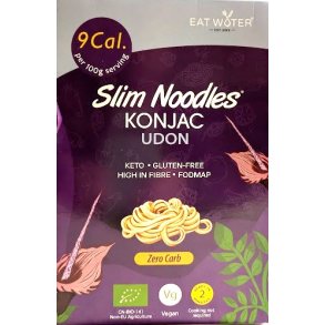 Konjac pasta makaron Udon �kologiske - Eat Water