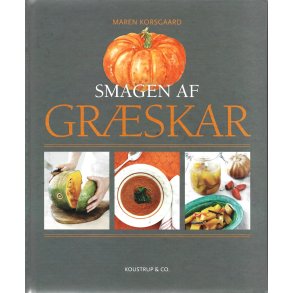 Smagen af grskar af Maren Korsgaard