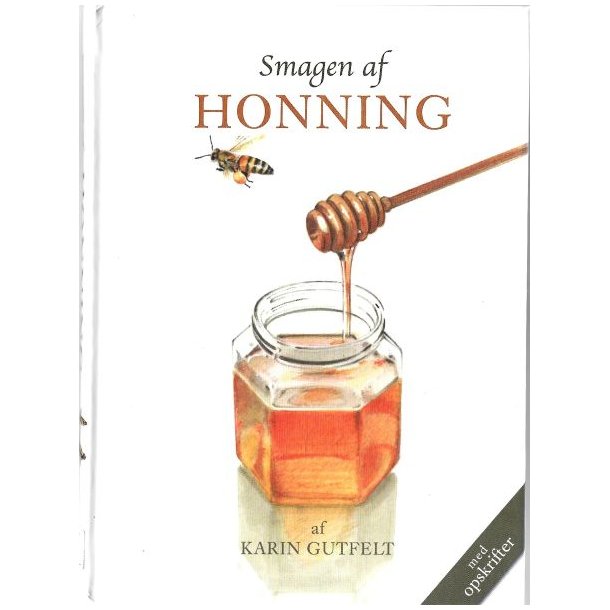 Smagen af honning  Karin Gutfelt