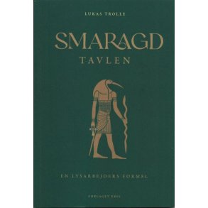 Smaragdtavlen af Lukas Trolle