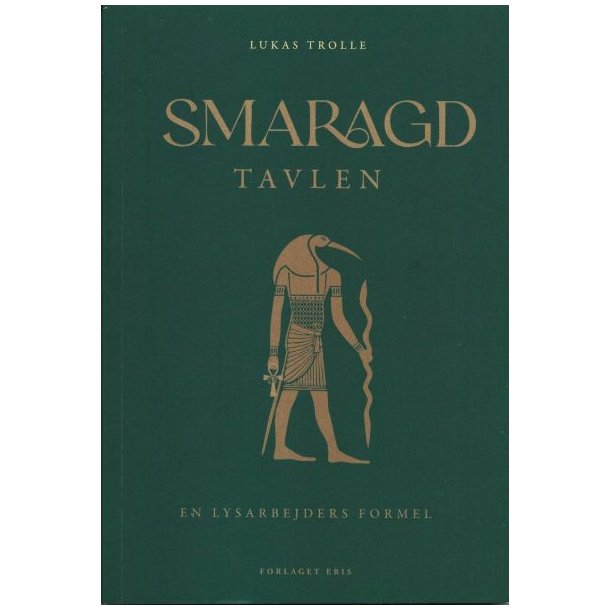 Smaragdtavlen af Lukas Trolle