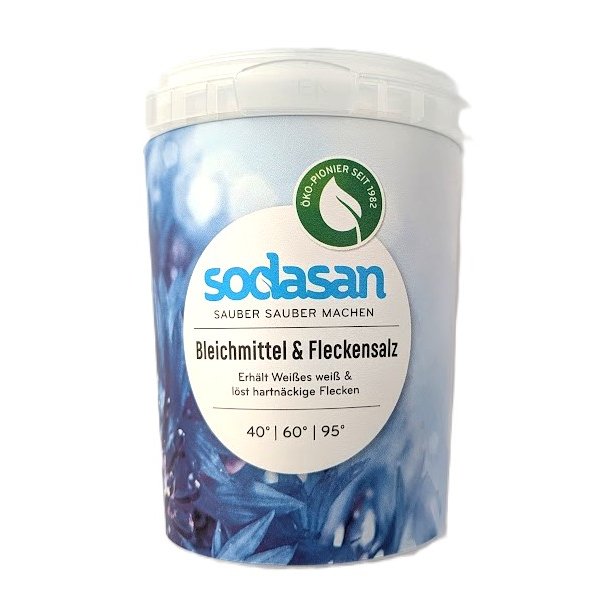 Blegemiddel  �kologisk