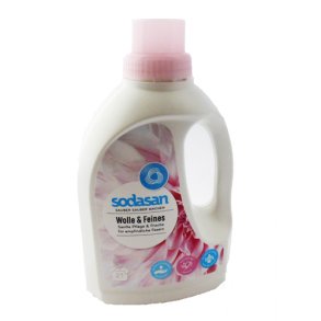 Uld og finvaskemiddel Vegan