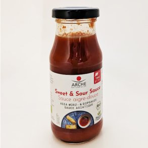 S�d- sur Sauce Thai Style �kologisk - Arche