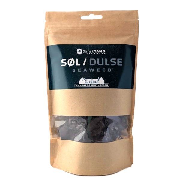 Sl trret tang - Dulse