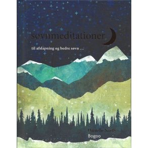 S�vnmeditationer af Danielle North