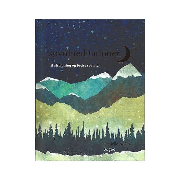 S�vnmeditationer af Danielle North