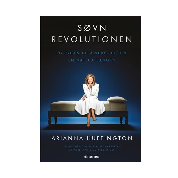 Svnrevolutionen af Arianna Huffington