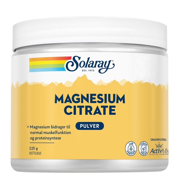 Magnesium Citrate pulver
