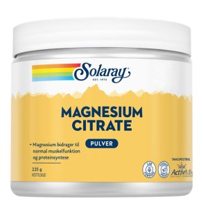 Magnesium Citrate pulver