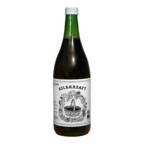 Solbrsaft sur  ink. pant