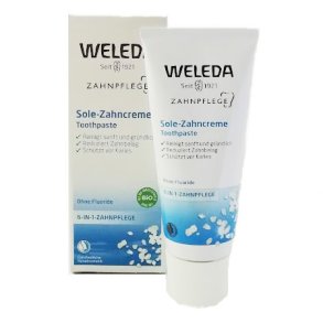 Tandpasta &  mundskyl