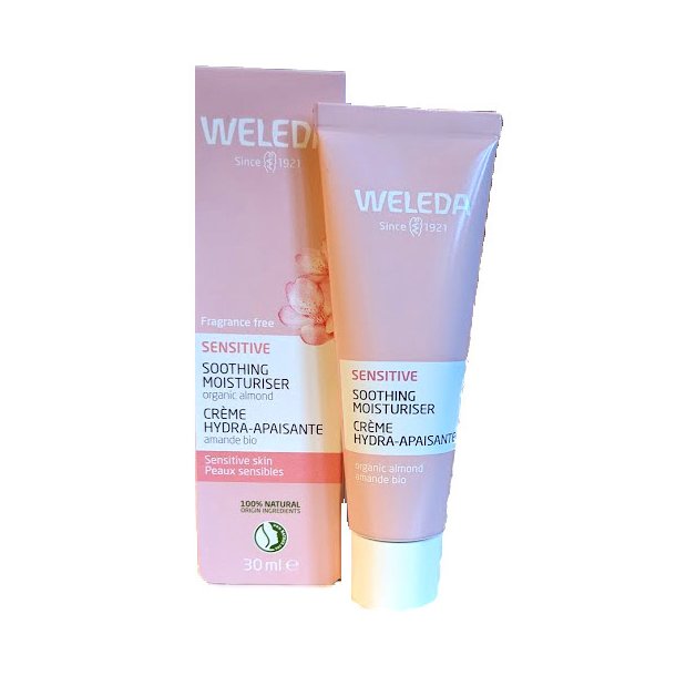 FacialCreamAlmond Weleda