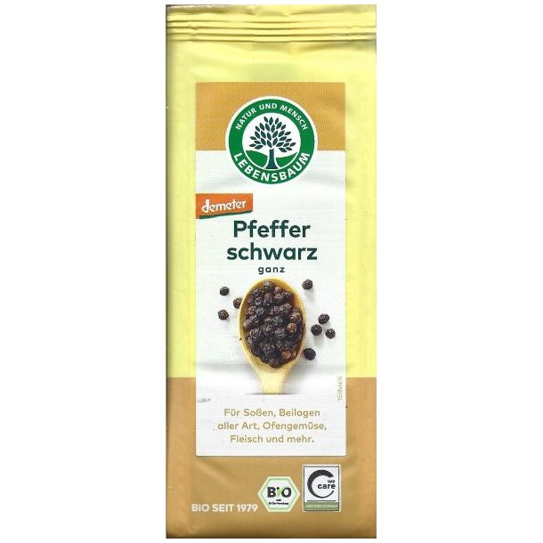 Sort peber hel Demeter - Lebensbaum