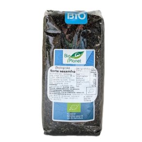 Sorte sesamfr� �kologiske 400g - Bio Planet