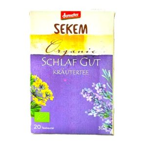 Sov godt urtete Demeter - Sekem