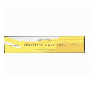 Scentsual rgelse: Sparkling Gold Yuzu