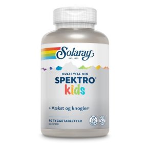Spektro�Kids �med�b�rsmag