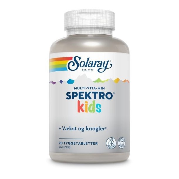 Spektro�Kids �med�b�rsmag