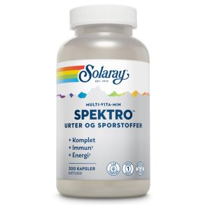 SpektroMulti-Vita-Min. Solaray