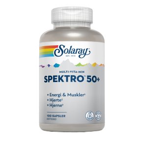 Spektro50+ Multi-Vita-Min