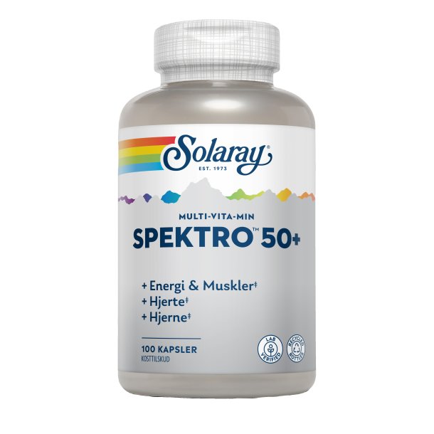 Spektro50+ Multi-Vita-Min