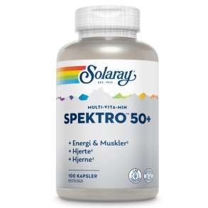 Spektro50+ Multi-Vita-Min