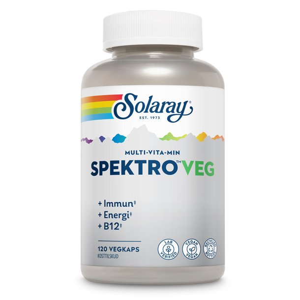 SpektroVEG multi-vitamin