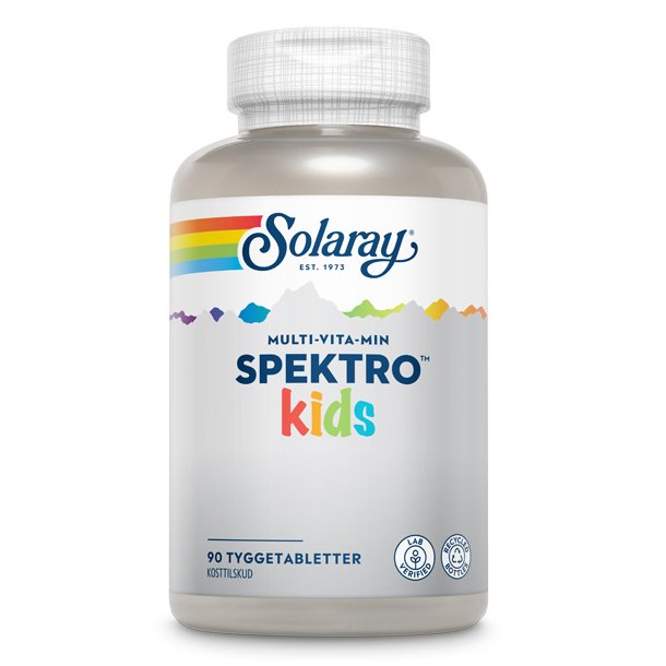 SpektroKids medbrsmag