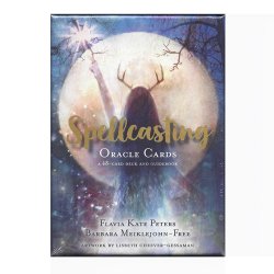 Spellcasting Oracle Cards