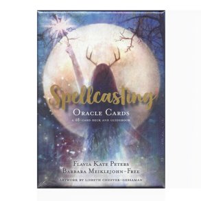 Spellcasting Oracle Cards