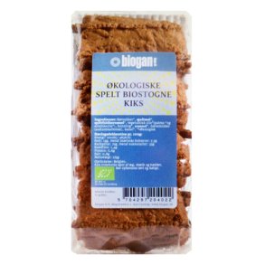 Spelt Biostogne kiks 