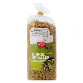 Spelt skruer kologiske - Greenorganic