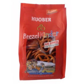 Spelt kringler kologiske & demeter - Huober