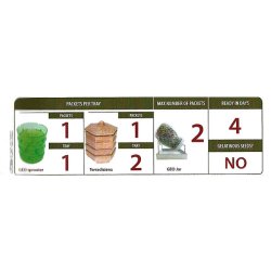 Radisefr rd til spiring 