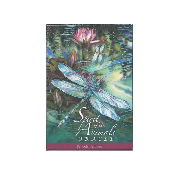 Spirit of the animals af Jody Bergsma